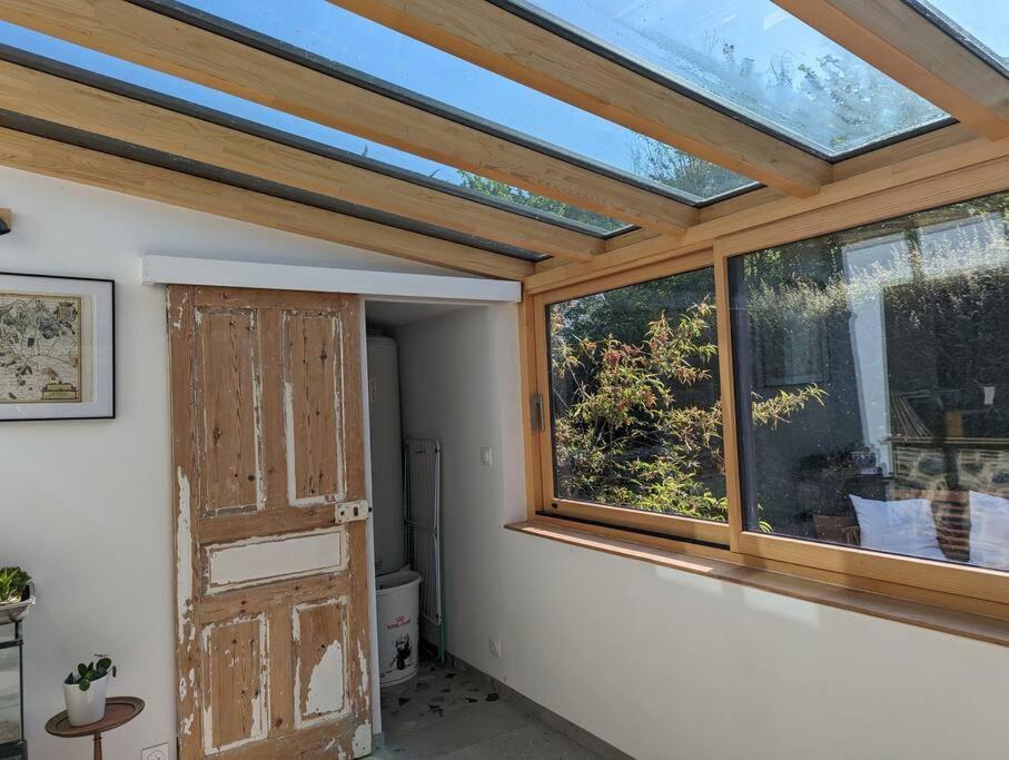 Maison Avec Jardin /Proche Plage Planguenoual Zewnętrze zdjęcie