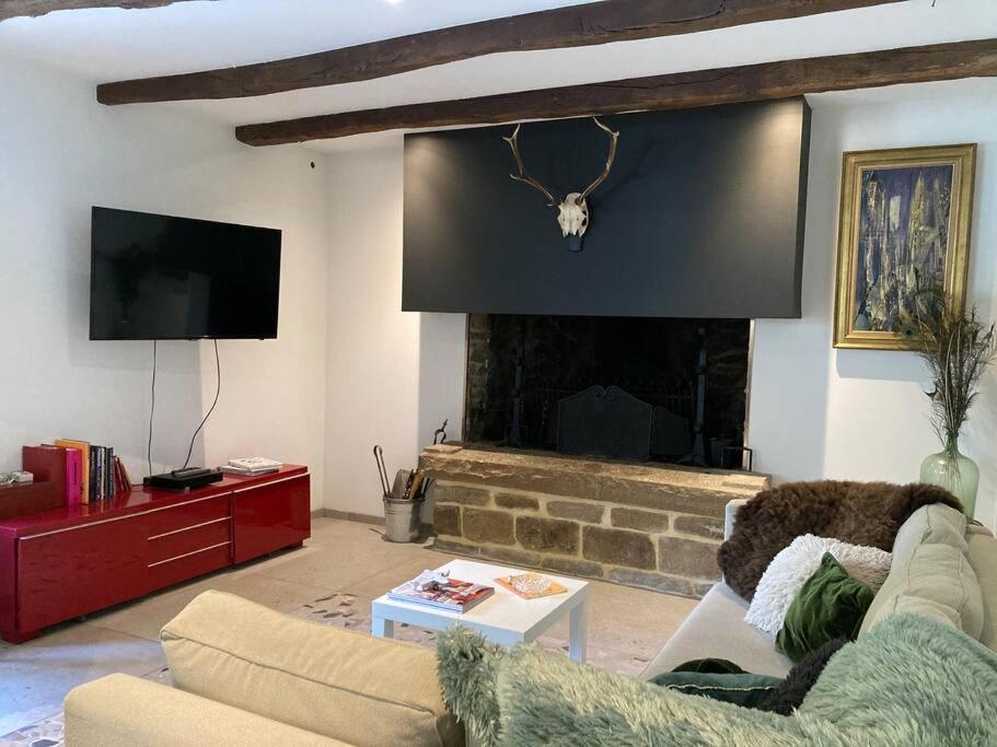 Maison Avec Jardin /Proche Plage Planguenoual Zewnętrze zdjęcie