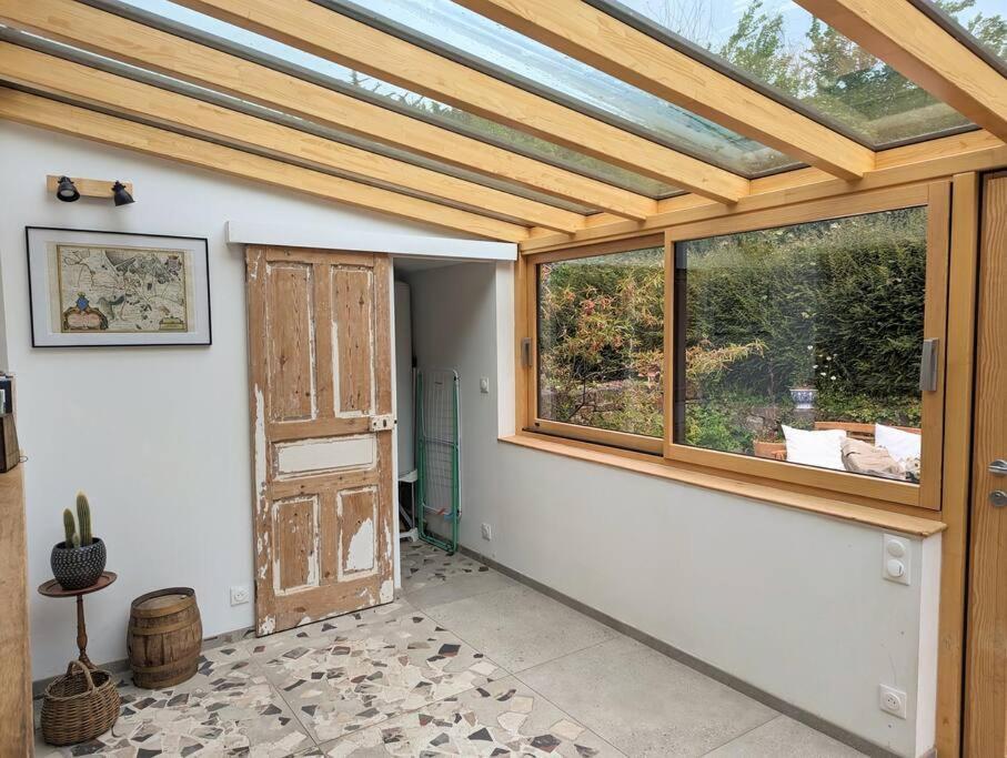 Maison Avec Jardin /Proche Plage Planguenoual Zewnętrze zdjęcie