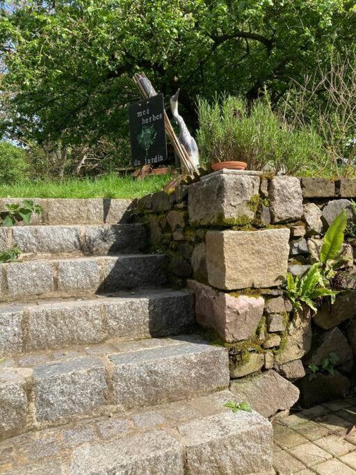 Maison Avec Jardin /Proche Plage Planguenoual Zewnętrze zdjęcie